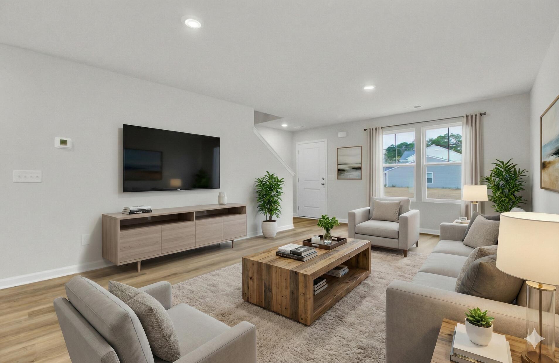 7040 Windham Way Ladson, SC 29456 - Photo 14 of 53 Living Room