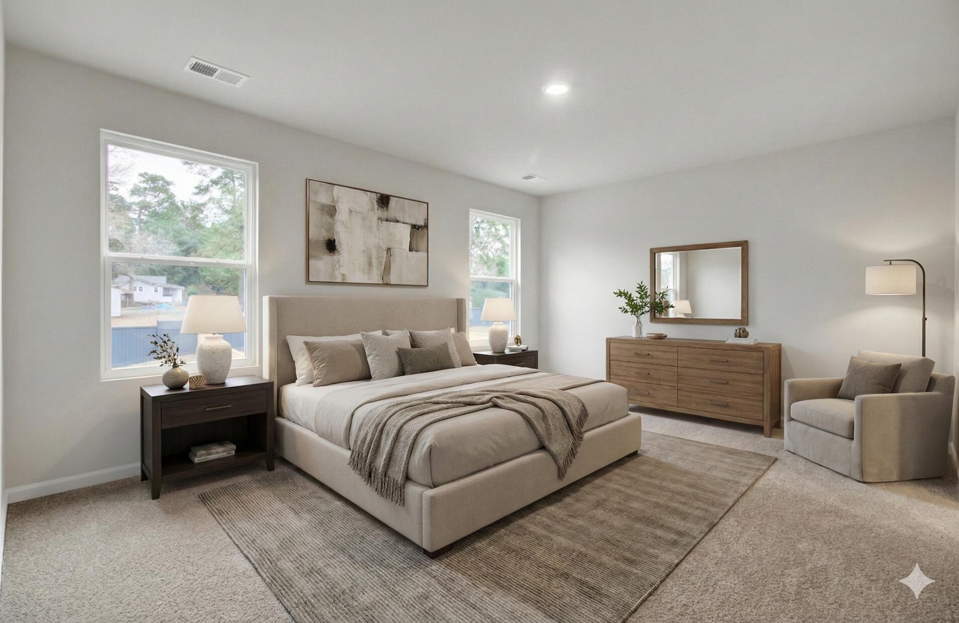 7040 Windham Way Ladson, SC 29456 - Photo 22 of 53 Primary Bedroom