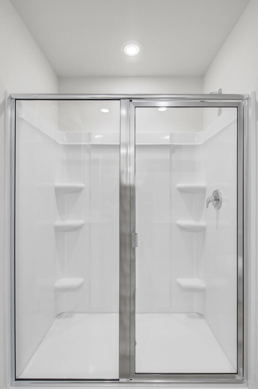 7040 Windham Way Ladson, SC 29456 - Photo 27 of 53 Primary Shower w: Glass Enclosure