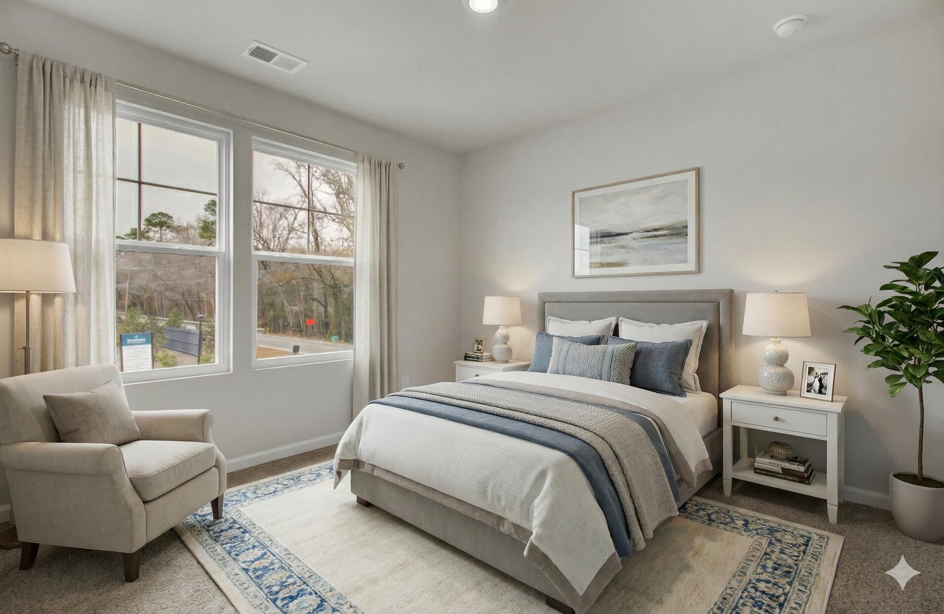 7040 Windham Way Ladson, SC 29456 - Photo 34 of 53 Secondary Bed 3