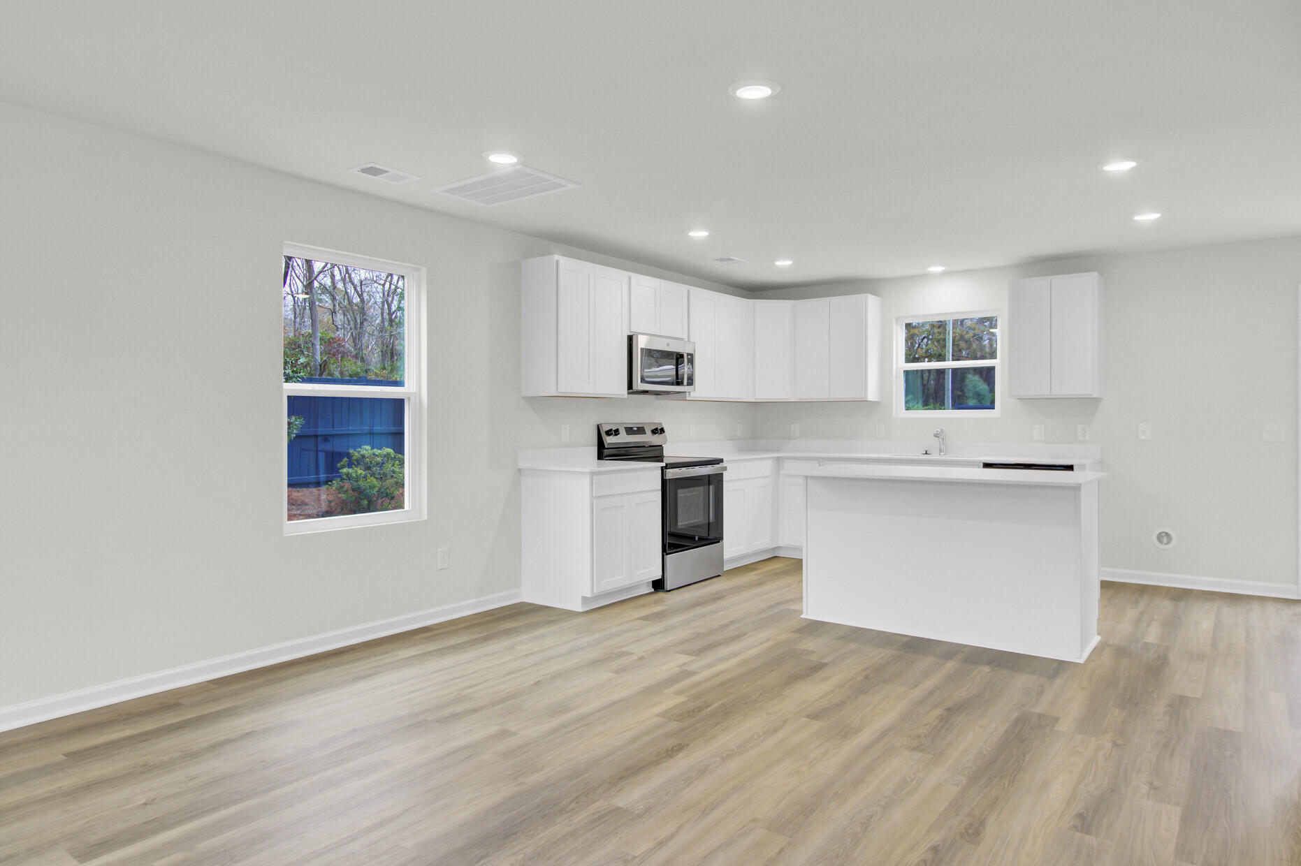 7040 Windham Way Ladson, SC 29456 - Photo 8 of 53 Dining Open to Kitchen
