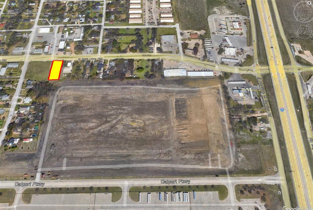 220 East Belt Line Road Wilmer, TX 75172 - Photo 4 of 10 a view of water heater room