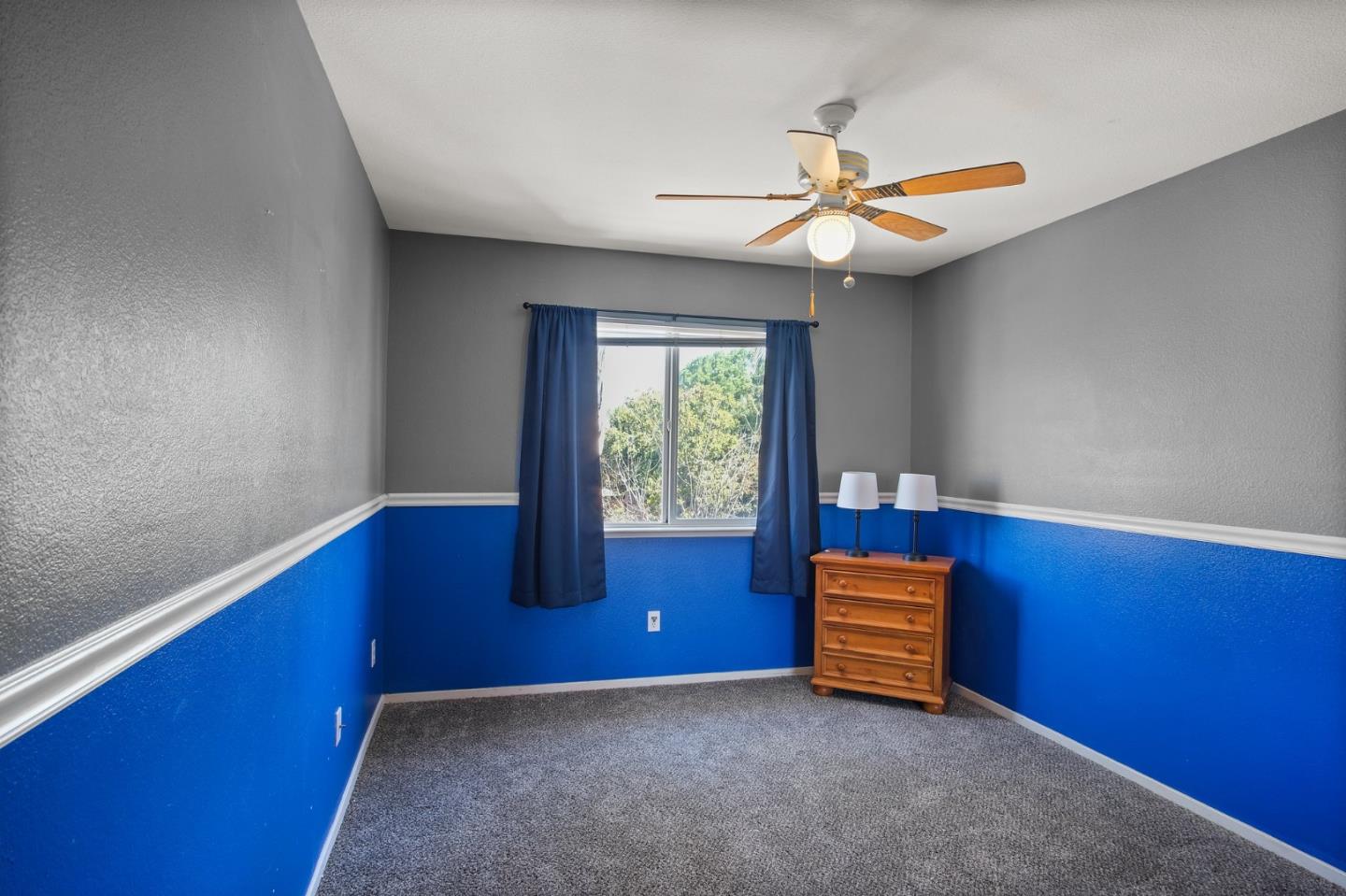 3021 Simms Lane Tracy, CA 95377 - Photo 15 of 33 a view of room with window and ceiling fan