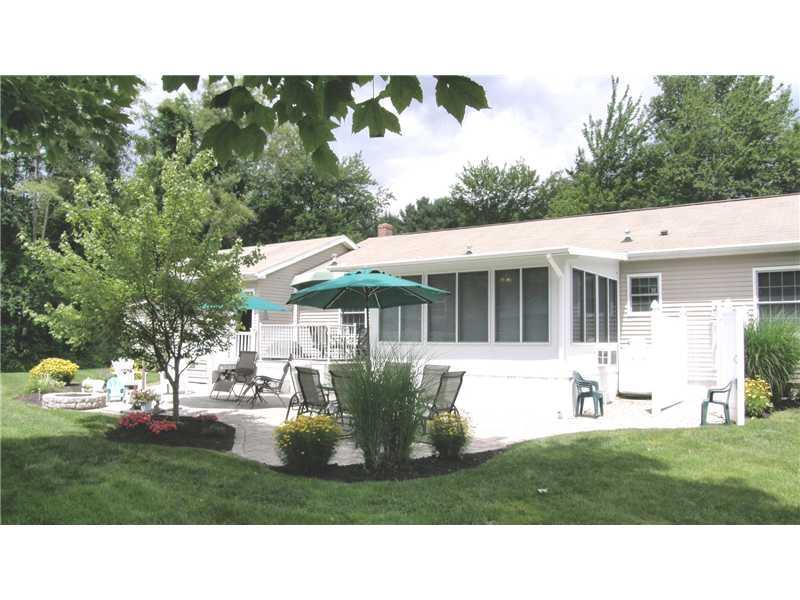 32 Depot Road Wells, ME 04090 - Photo 20 of 25 Yard/Garden. Private, cozy backyard...
