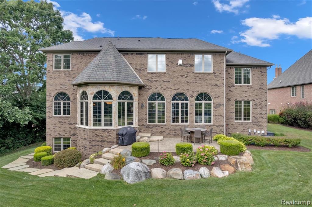 54159 Deer Ridge Court Rochester, MI 48307 - Photo 45 of 53