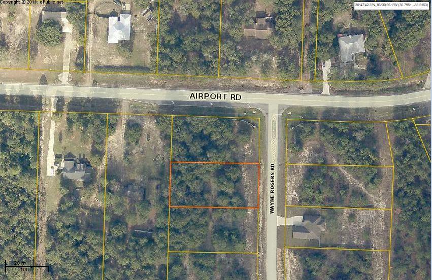Lot B2 Wayne Rogers Road Crestview, FL 32539 - Photo 1 of 2 B2