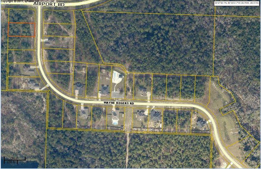 Lot B2 Wayne Rogers Road Crestview, FL 32539 - Photo 2 of 2 Full B2