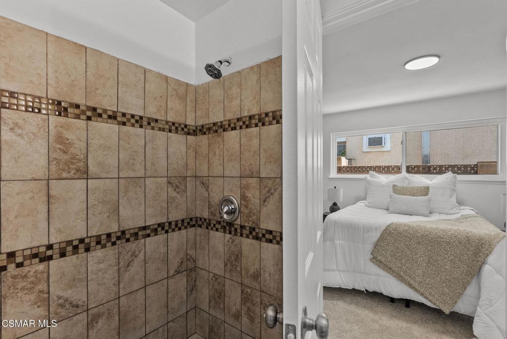 1882 Larch Street Simi Valley, CA 93065 - Photo 16 of 34 a bathroom with a shower