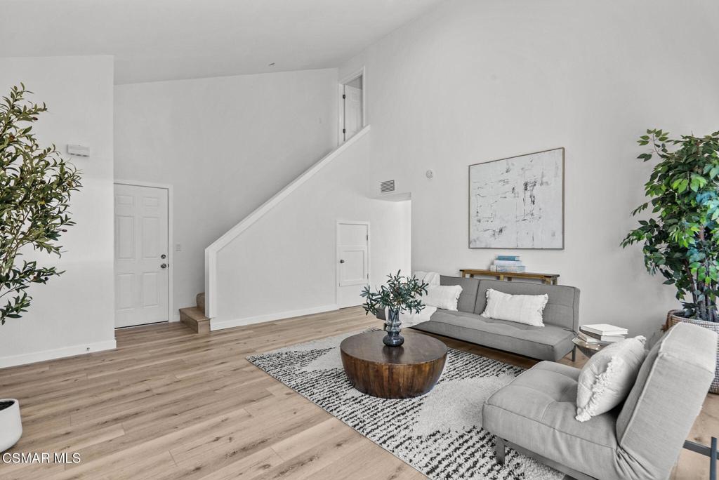 1882 Larch Street Simi Valley, CA 93065 - Photo 3 of 34 a living room with furniture potted plant and window