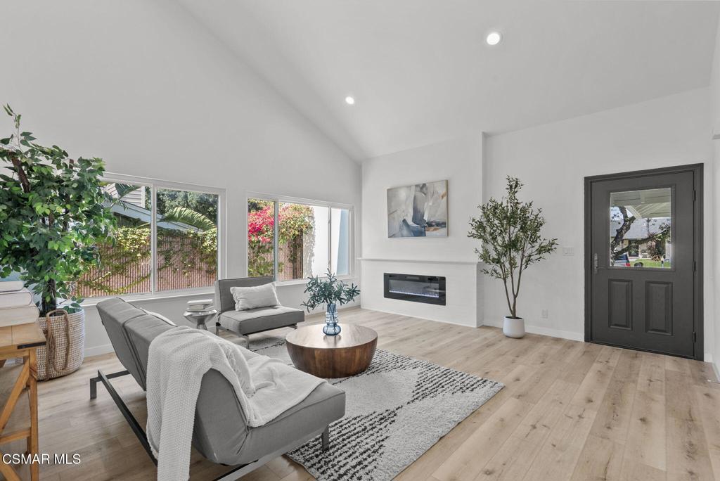 1882 Larch Street Simi Valley, CA 93065 - Photo 5 of 34 a living room with furniture and a fireplace