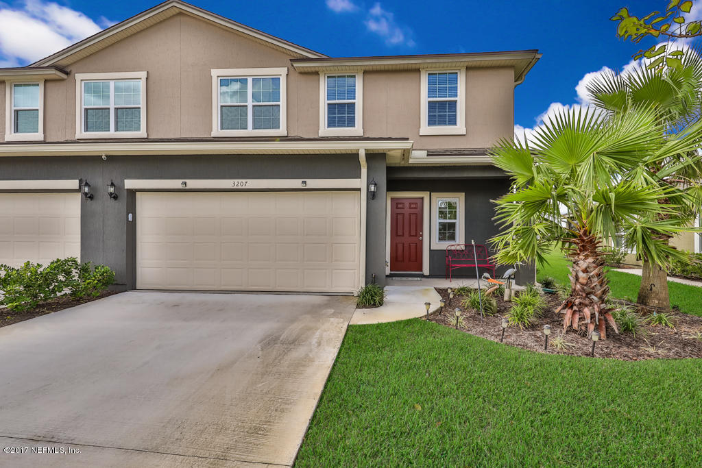 3207 Chestnut Ridge Way Orange Park, FL 32065 - Photo 1 of 26 End Unit 3207