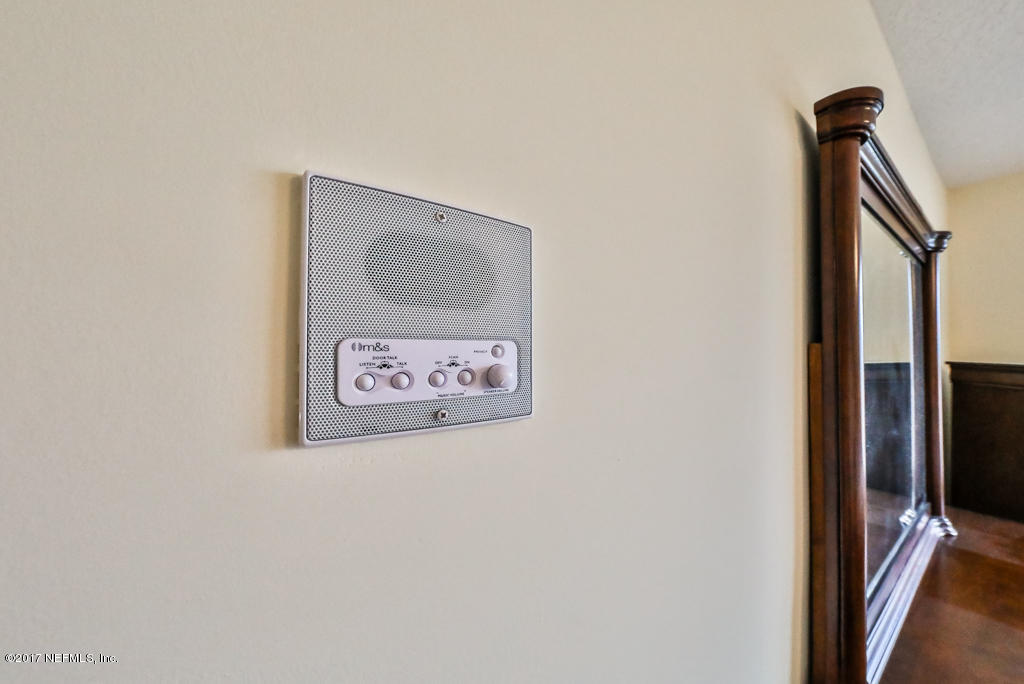 3207 Chestnut Ridge Way Orange Park, FL 32065 - Photo 11 of 26 Intercom Throughout Home