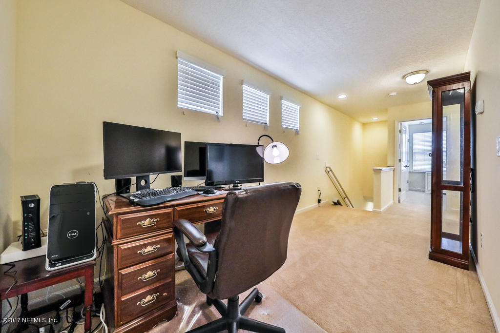3207 Chestnut Ridge Way Orange Park, FL 32065 - Photo 13 of 26 Upstairs Loft Area