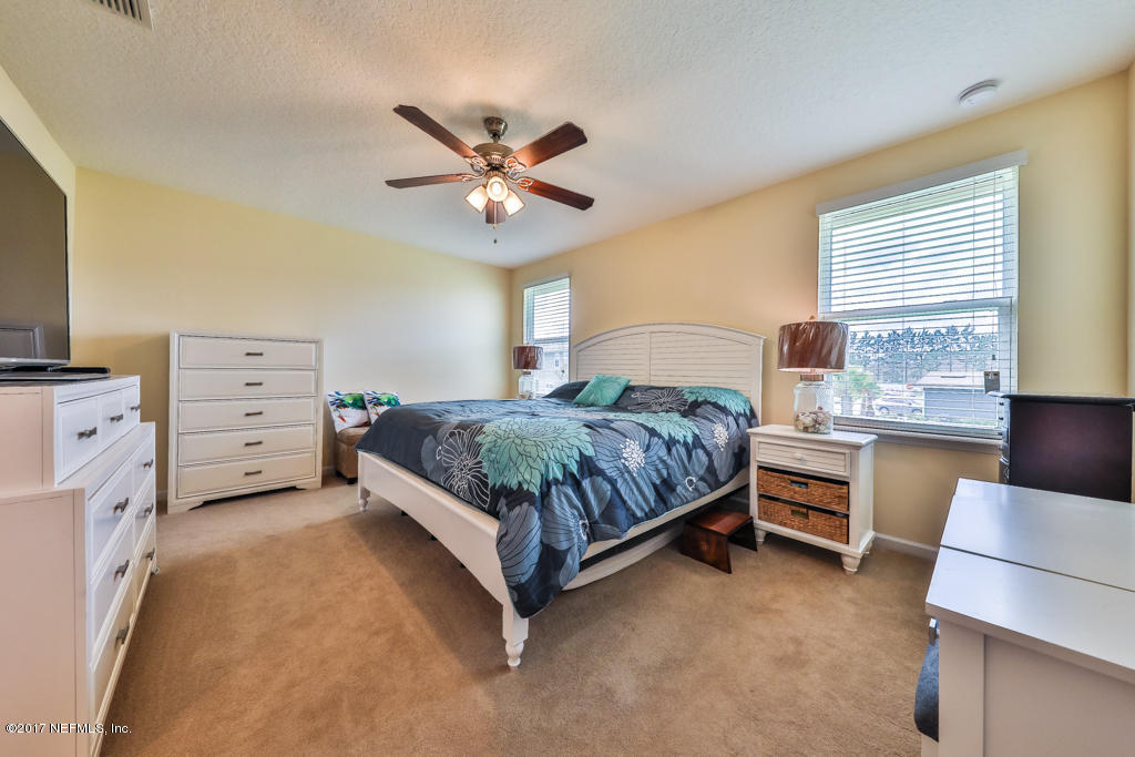 3207 Chestnut Ridge Way Orange Park, FL 32065 - Photo 14 of 26 Master Bedroom 1