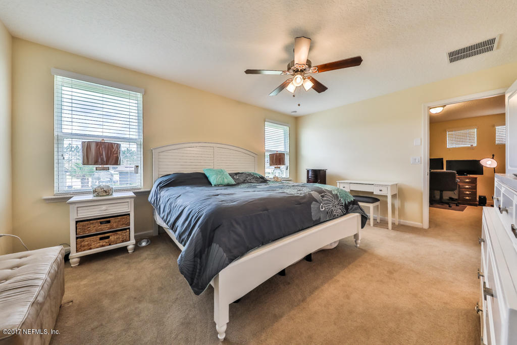 3207 Chestnut Ridge Way Orange Park, FL 32065 - Photo 15 of 26 Master Bedroom 2