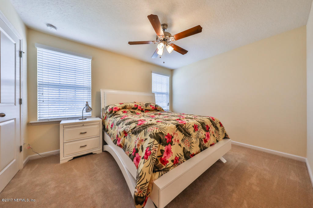 3207 Chestnut Ridge Way Orange Park, FL 32065 - Photo 19 of 26 Bedroom 2 Upstairs