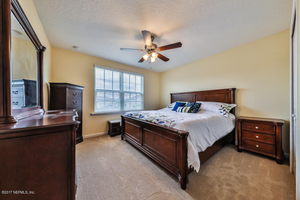 3207 Chestnut Ridge Way Orange Park, FL 32065 - Photo 20 of 26 Bedroom 3 Upstairs