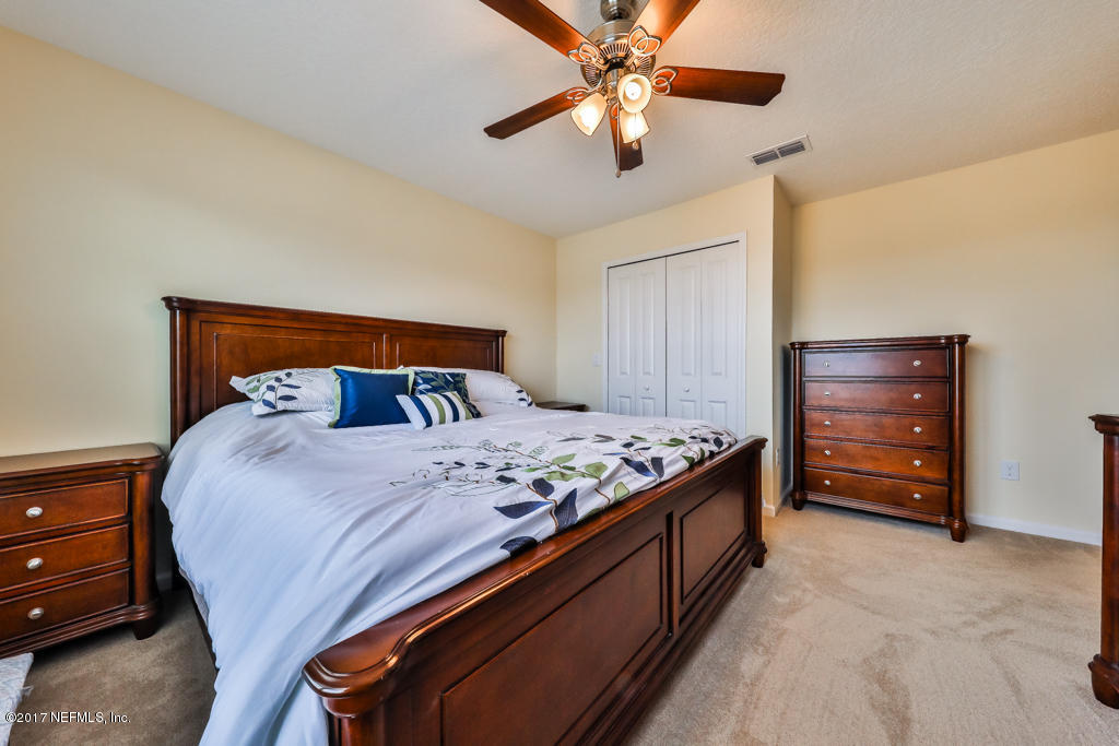 3207 Chestnut Ridge Way Orange Park, FL 32065 - Photo 21 of 26 Bedroom 3 Upstairs