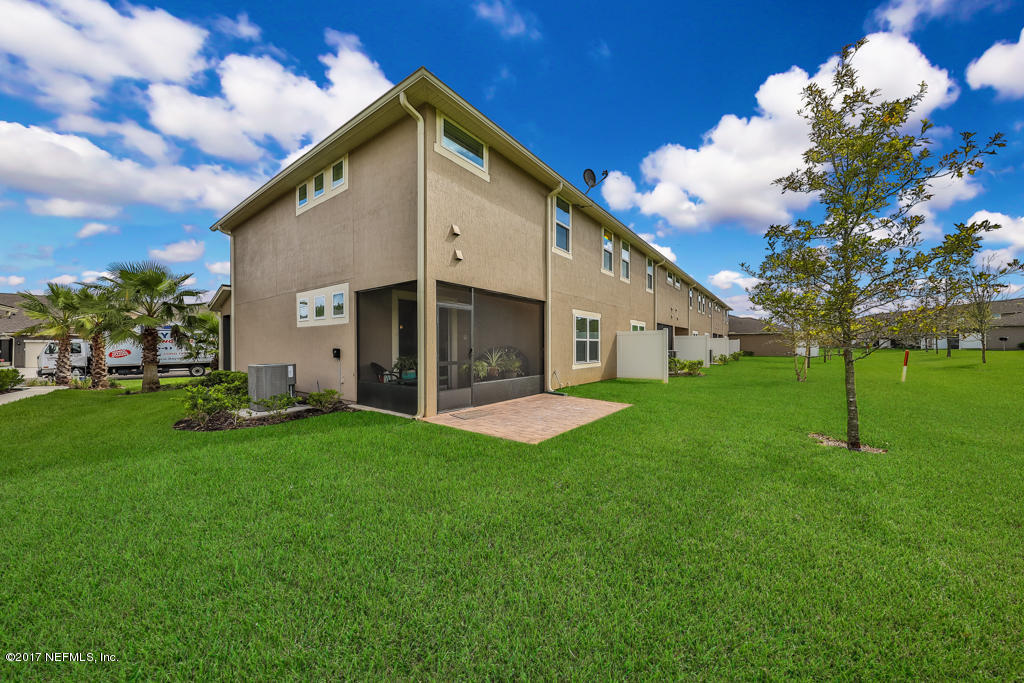3207 Chestnut Ridge Way Orange Park, FL 32065 - Photo 26 of 26 End Unit Rear
