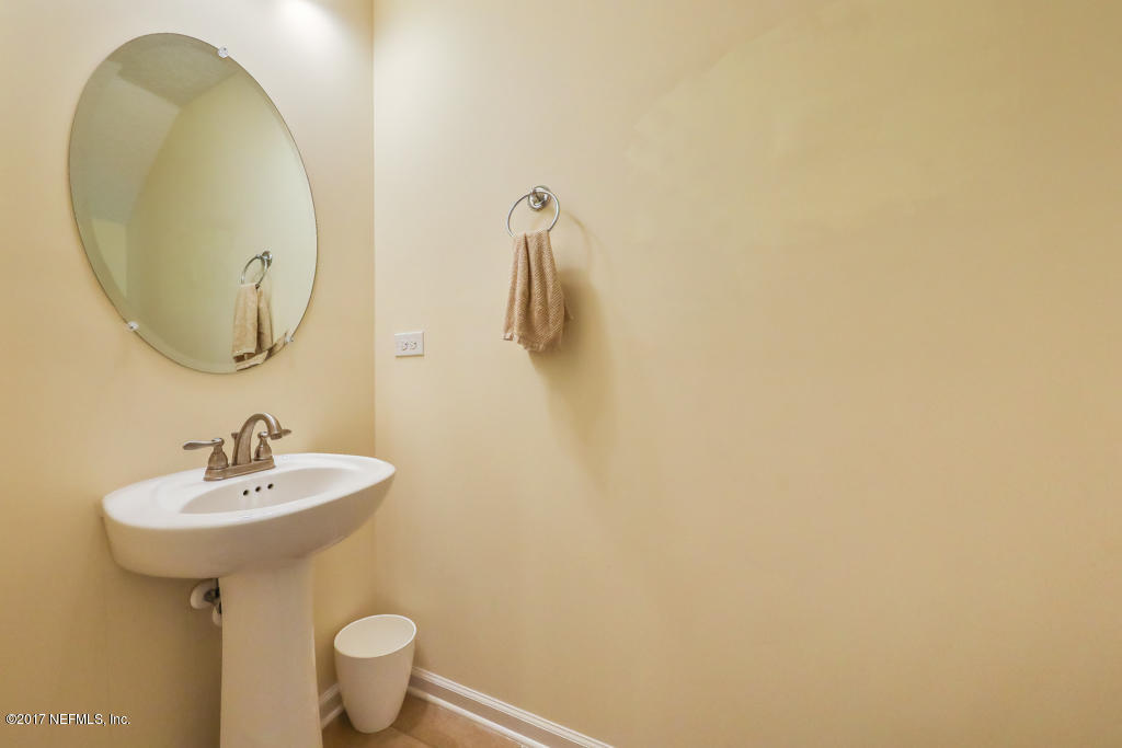 3207 Chestnut Ridge Way Orange Park, FL 32065 - Photo 4 of 26 Downstairs Half Bath