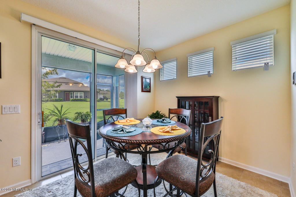 3207 Chestnut Ridge Way Orange Park, FL 32065 - Photo 10 of 26 Breakfast Nook