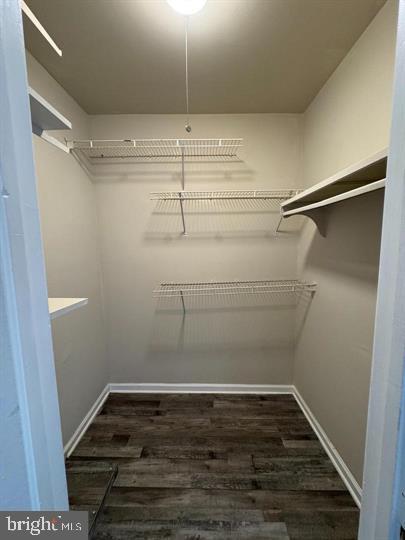 1919 Addison Road South District Heights, MD 20747 - Photo 6 of 8 Spacious, organized closet ready for use.