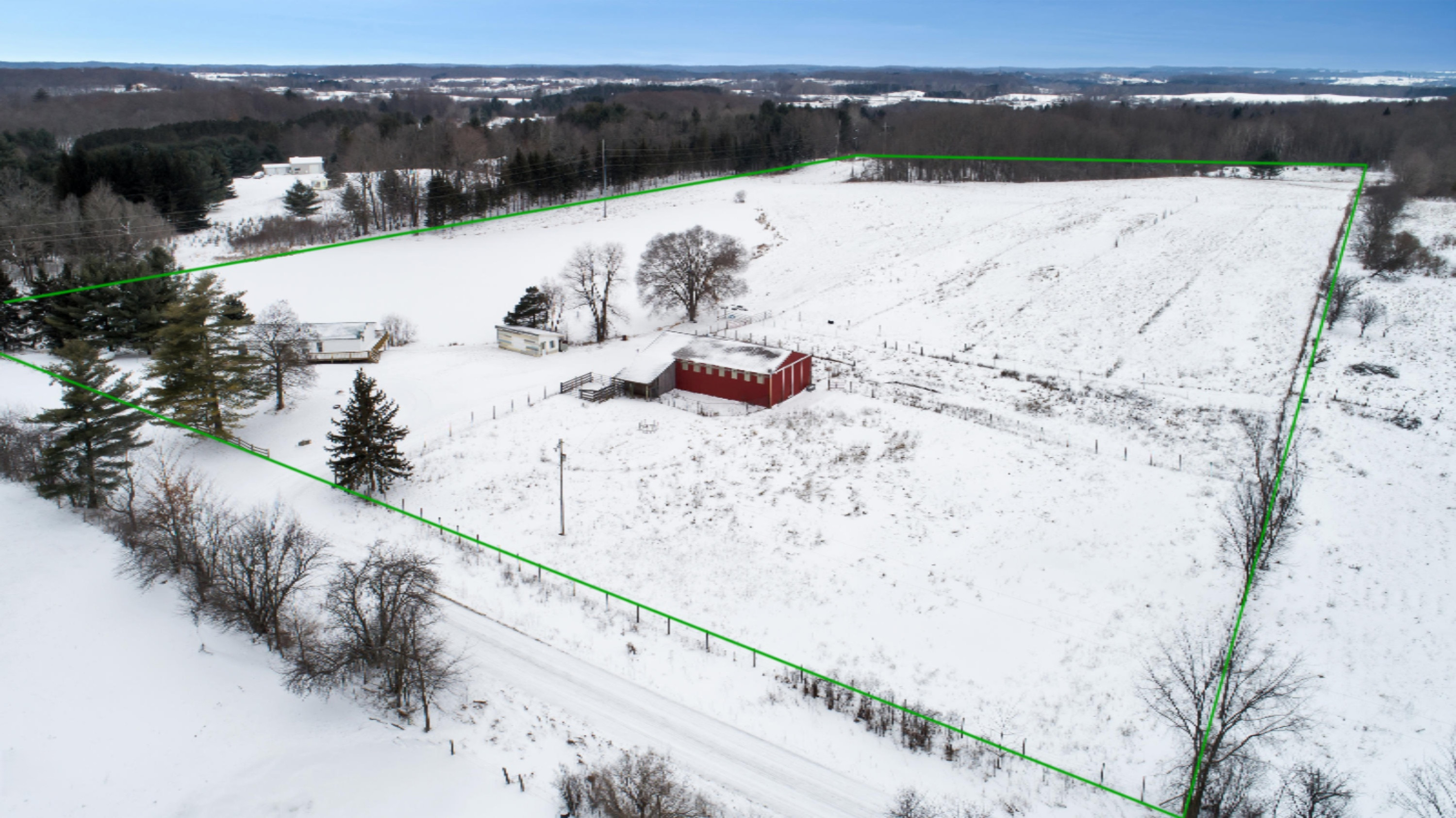 22152 20 Mile Road Paris, MI 49338 - Photo 19 of 67 DJI_0010 2