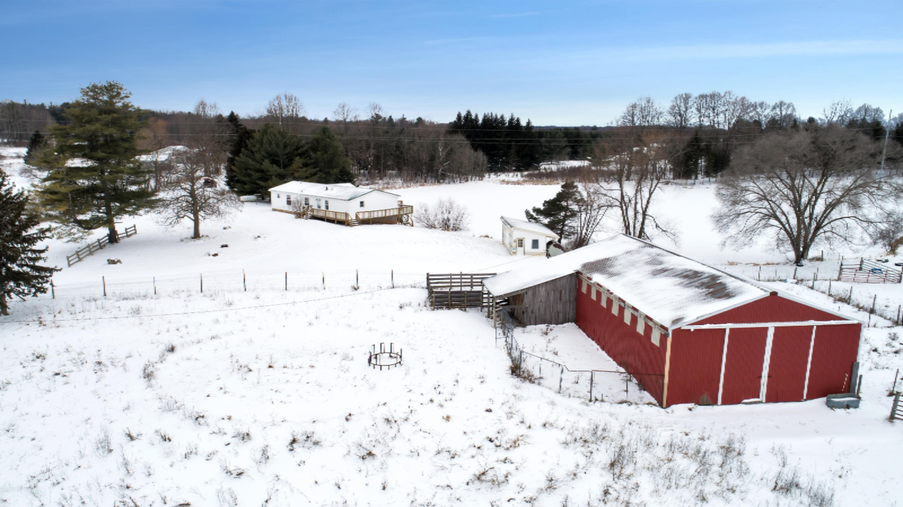 22152 20 Mile Road Paris, MI 49338 - Photo 21 of 67 DJI_0011