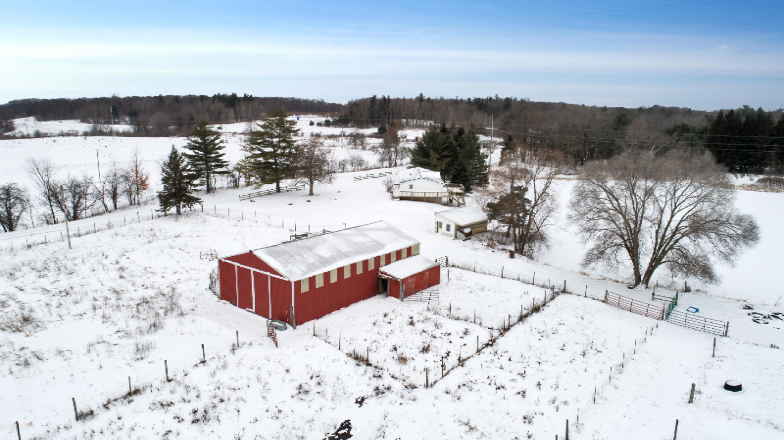 22152 20 Mile Road Paris, MI 49338 - Photo 22 of 67 DJI_0012