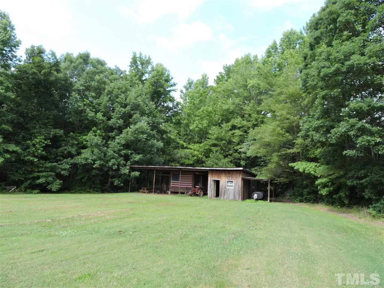 320 Moriah Road Rougemont, NC 27572 - Photo 16 of 16 a view of a couches in the backyard of house