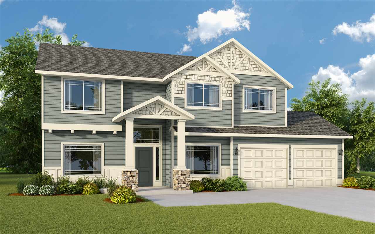 1318 South Hodges Road Spokane Valley, WA 99016 - Photo 1 of 3 Gallery Image 1