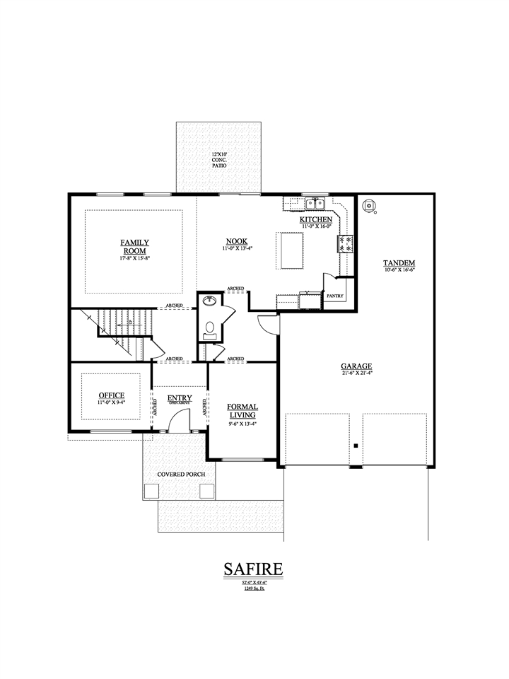 1318 South Hodges Road Spokane Valley, WA 99016 - Photo 2 of 3 Gallery Image 2