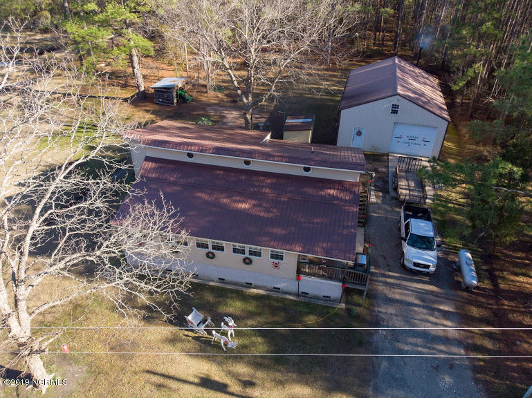 1305 Beulah Road Scranton, NC 27875 - Photo 1 of 29 004 main picDJI_0535