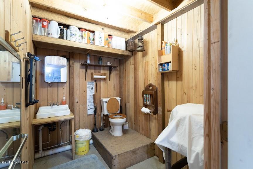 1305 Beulah Road Scranton, NC 27875 - Photo 27 of 29 015halfbath in workshopIMG_1013