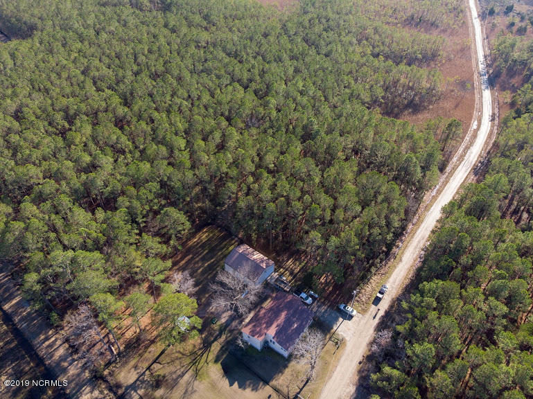 1305 Beulah Road Scranton, NC 27875 - Photo 5 of 29 002 aerial shotDJI_0529
