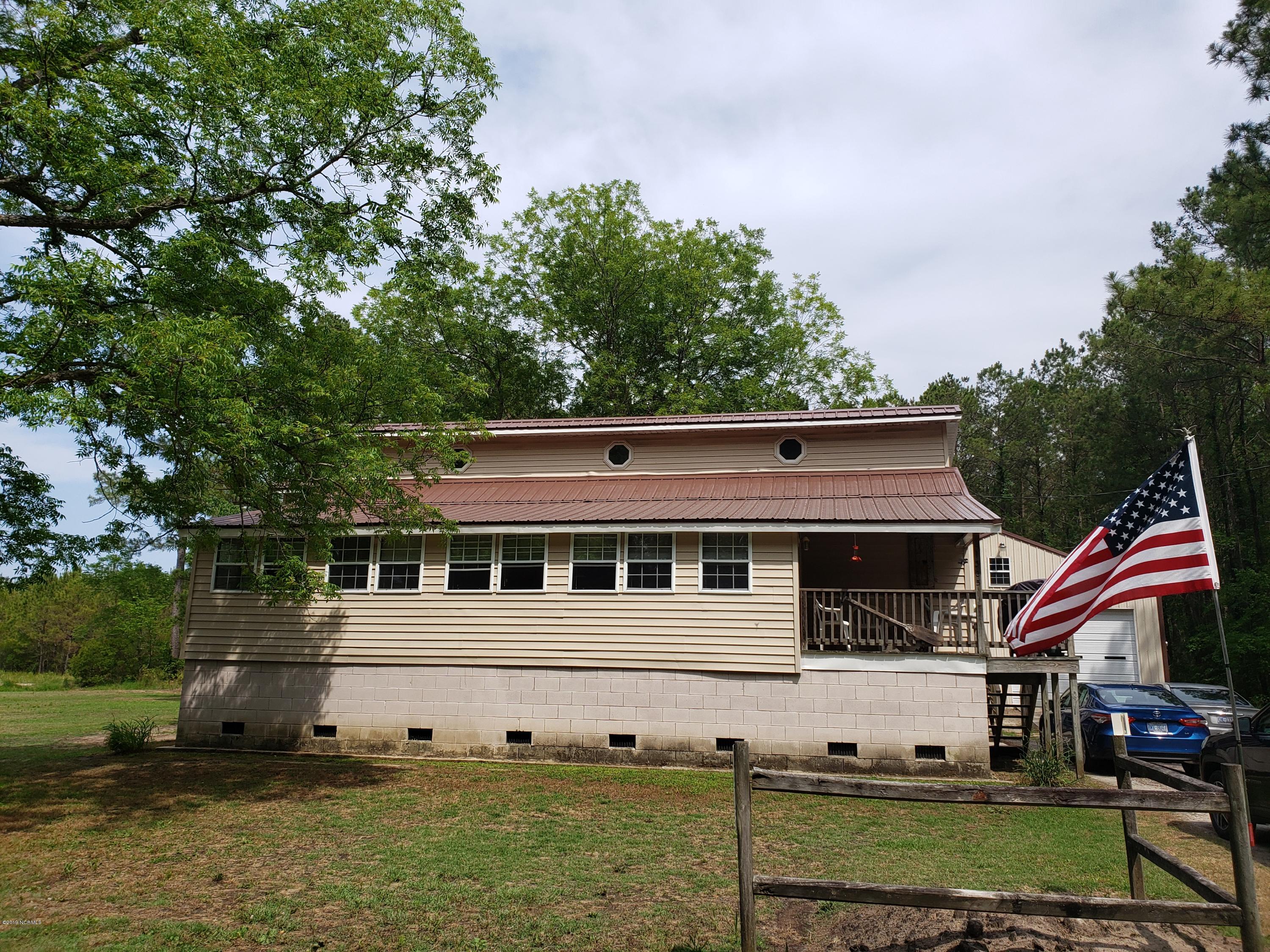 1305 Beulah Road Scranton, NC 27875 - Photo 6 of 29 Main View