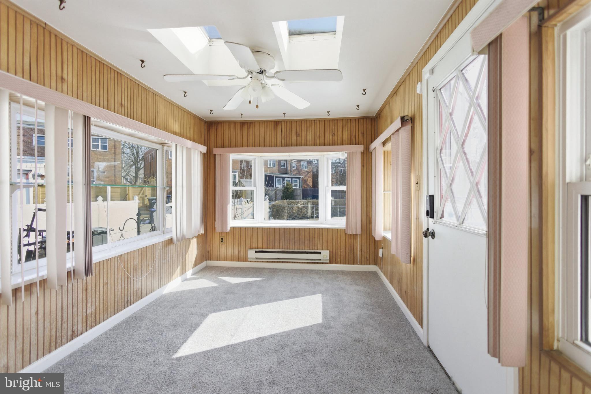 7519 8th Street Northwest Washington, DC 20012 - Photo 7 of 19 a view of an entryway with a livingroom