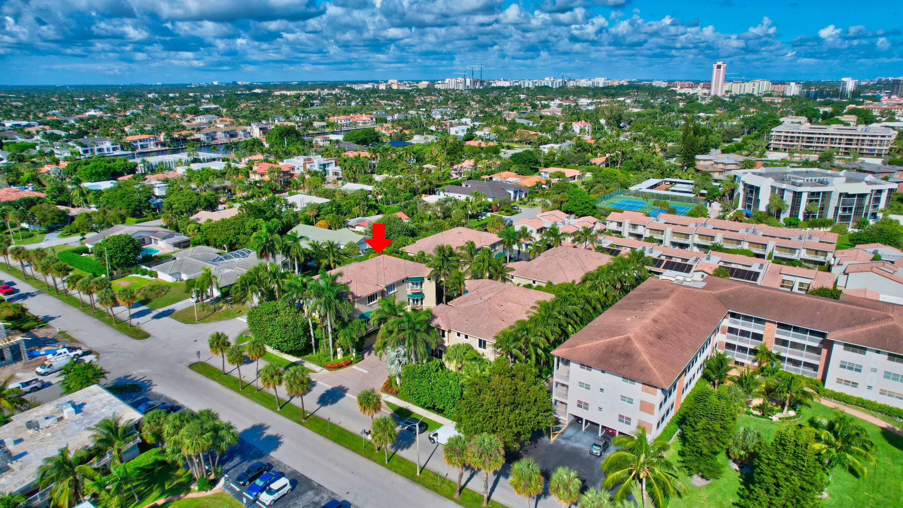 921 Osceola Drive, Unit 4 Boca Raton, FL 33432 - Photo 45 of 46