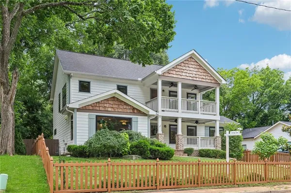 $825,000 | 1545 Foote Street Northeast, Atlanta, GA 30307