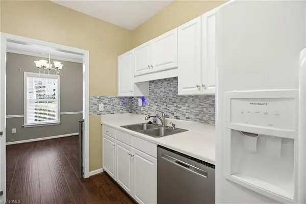 $219,000 | 7104 Riverview Knoll Court, Clemmons, NC 27012