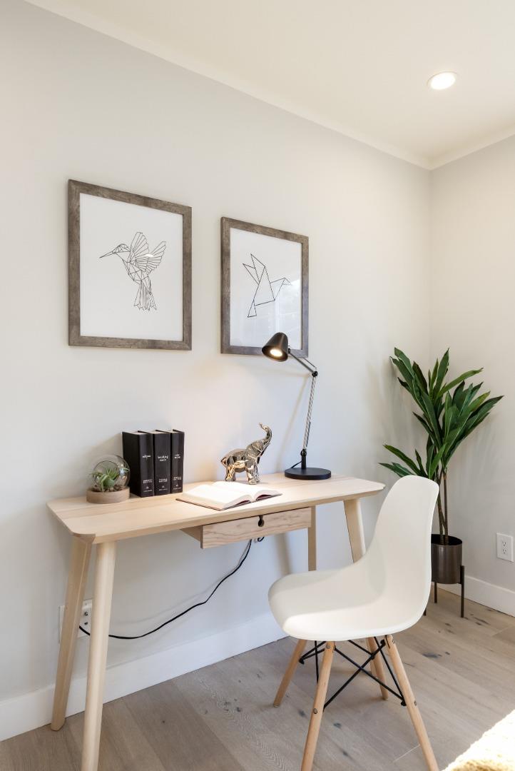 3266 Quandt Road Lafayette, CA 94549 - Photo 23 of 37 a view of a workspace with furniture