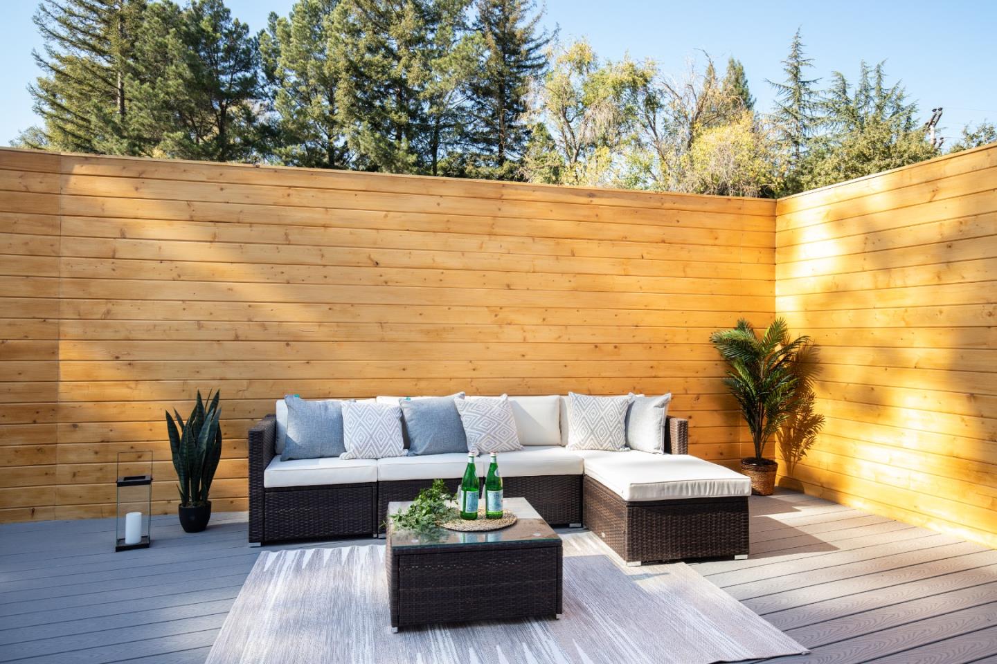 3266 Quandt Road Lafayette, CA 94549 - Photo 29 of 37 a view of outdoor space with seating space