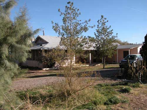 11307 North Nafziger Road Coolidge, AZ 85128 - Photo 1 of 1 Primary Photo