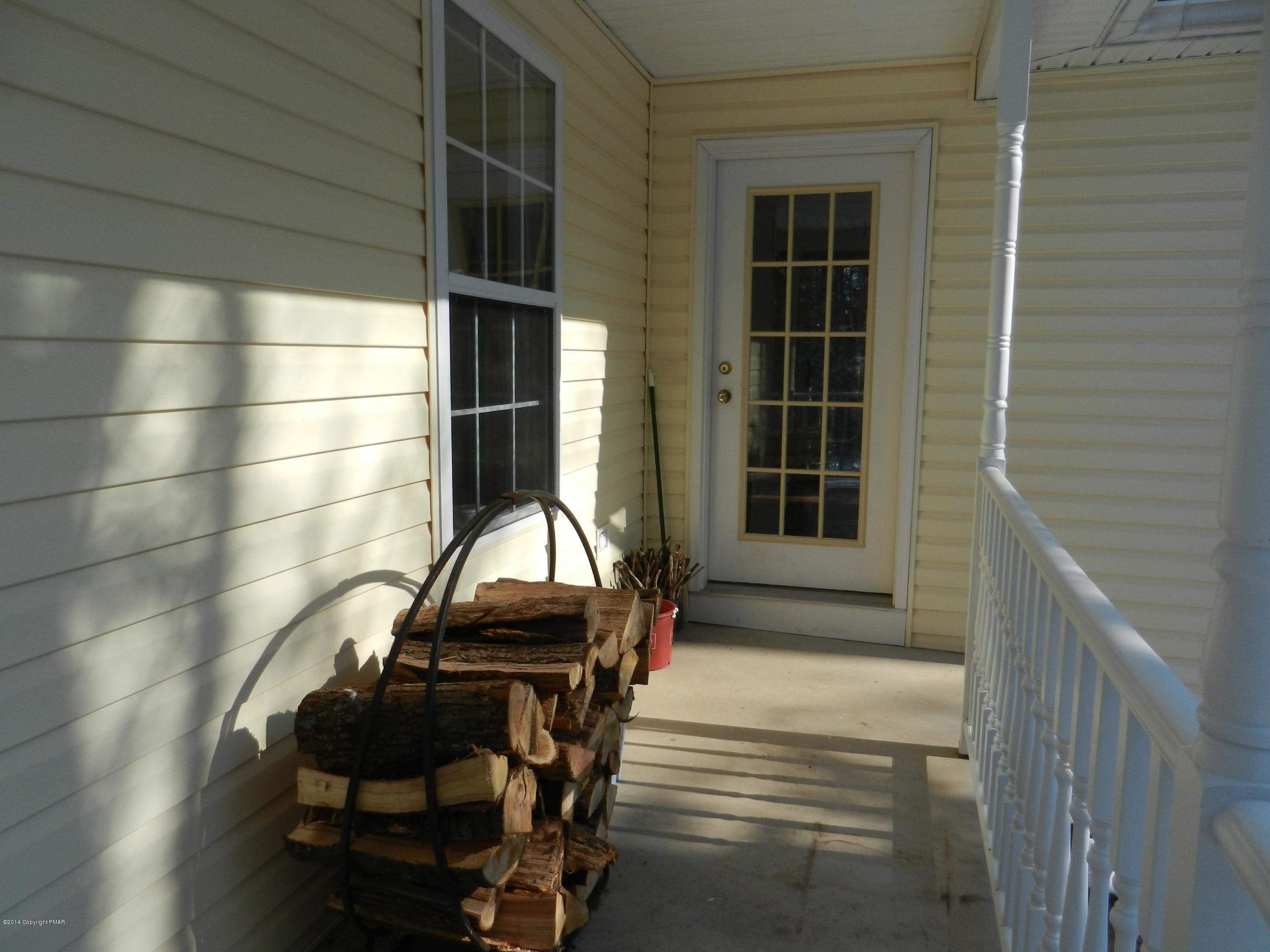 426 Rodeo Drive Kunkletown, PA 18058 - Photo 19 of 24 Porch 2- wrap around