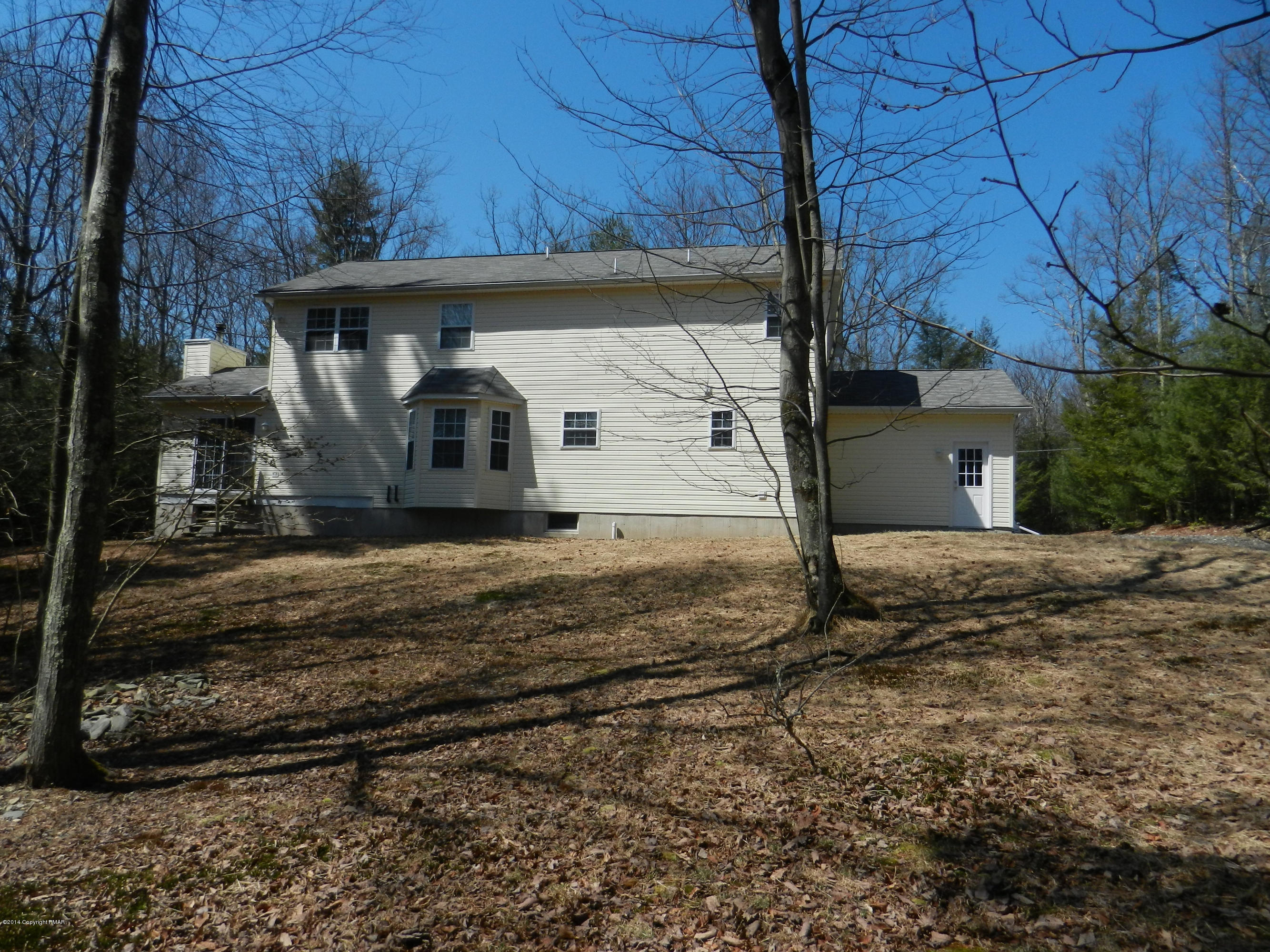 426 Rodeo Drive Kunkletown, PA 18058 - Photo 20 of 24 Back of home