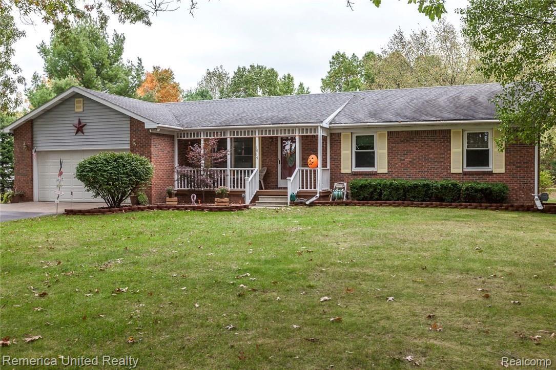 1069 Peavy Road Howell, MI 48843 - Photo 1 of 13 1069 Peavy Rd., Howell-2-12