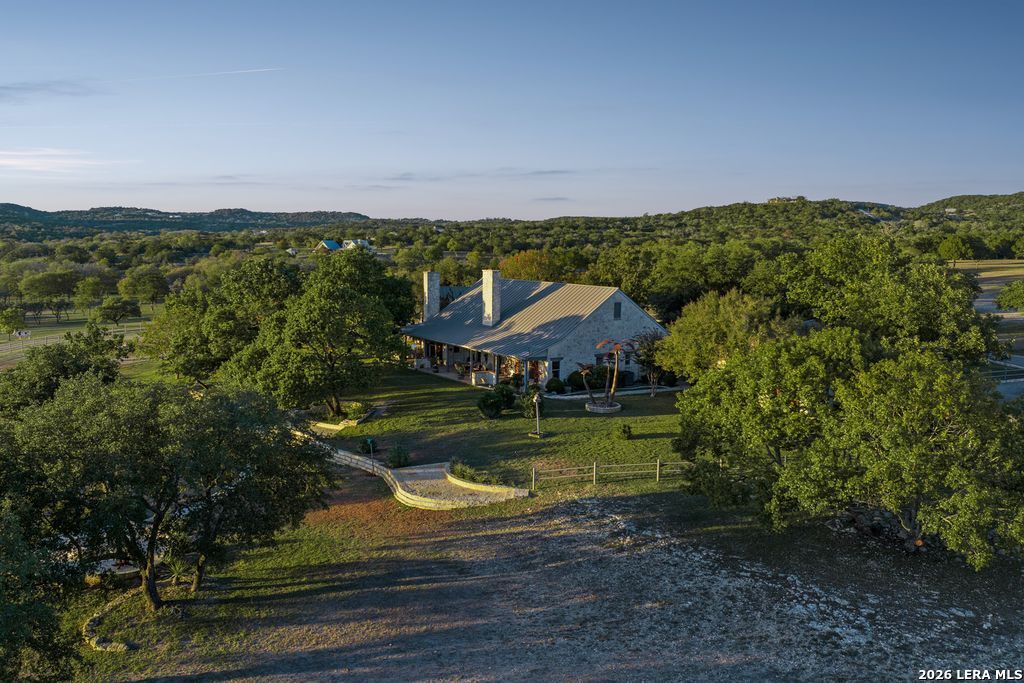 521 Bluff Creek Road North Center Point, TX 78010 - Photo 35 of 74