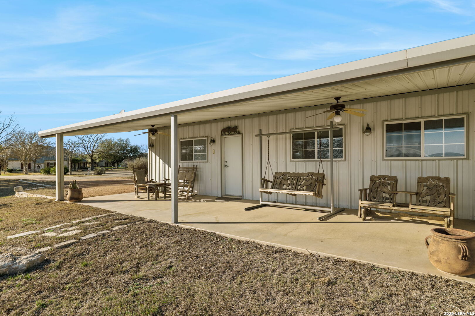 521 Bluff Creek Road North Center Point, TX 78010 - Photo 57 of 74