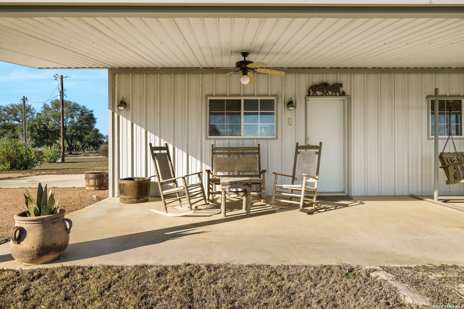 521 Bluff Creek Road North Center Point, TX 78010 - Photo 58 of 74