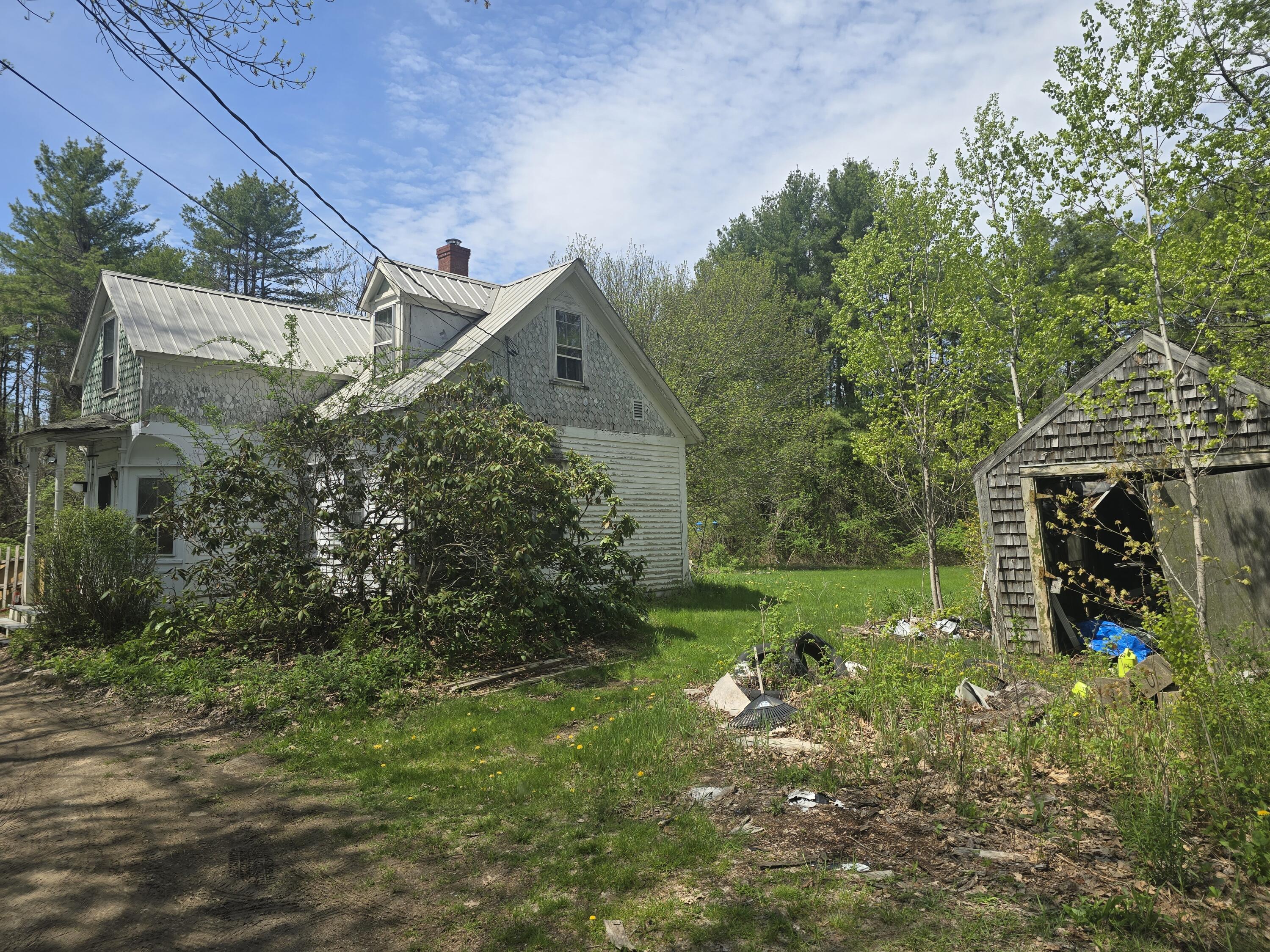 1152 West Alna Road Alna, ME 04535 - Photo 19 of 21 20260519_111220